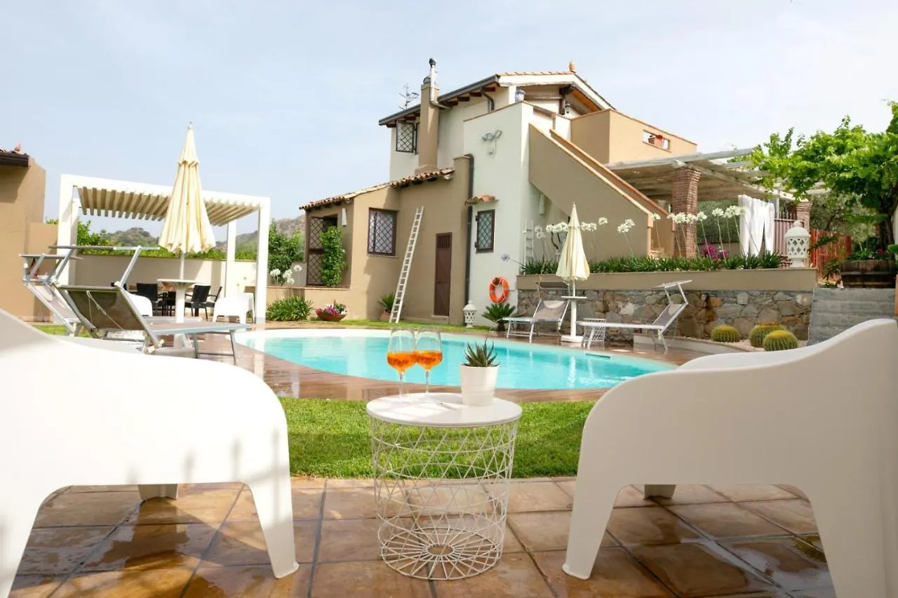 Villa Alcantara Di Charme Graniti