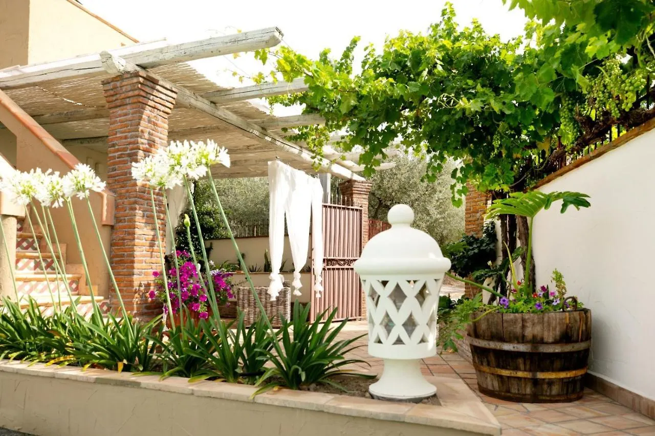 Villa Alcantara Di Charme Graniti
