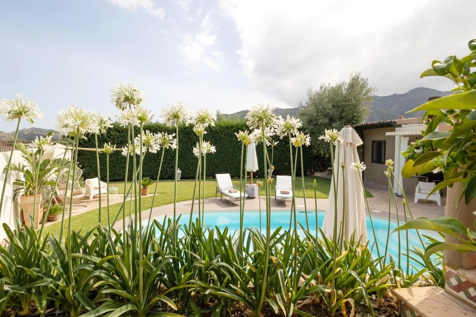 Villa Alcantara Di Charme Graniti 0*,  Itália