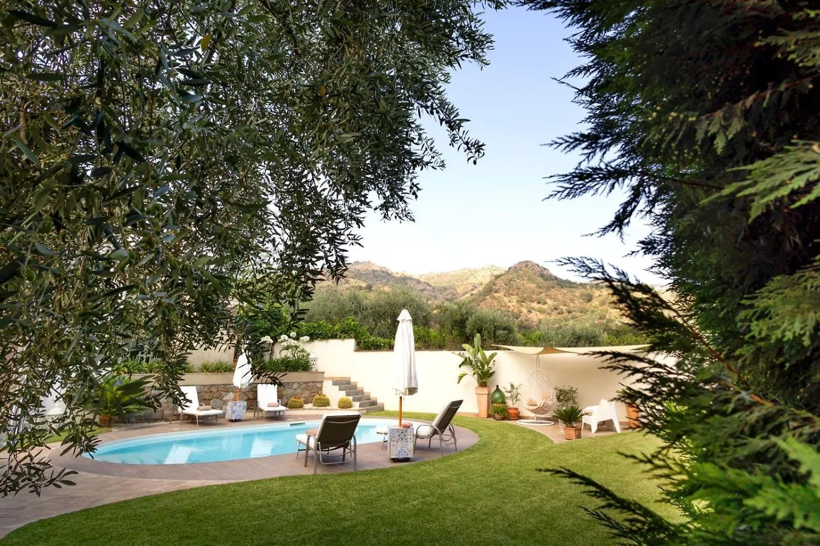 Villa Alcantara Di Charme Graniti